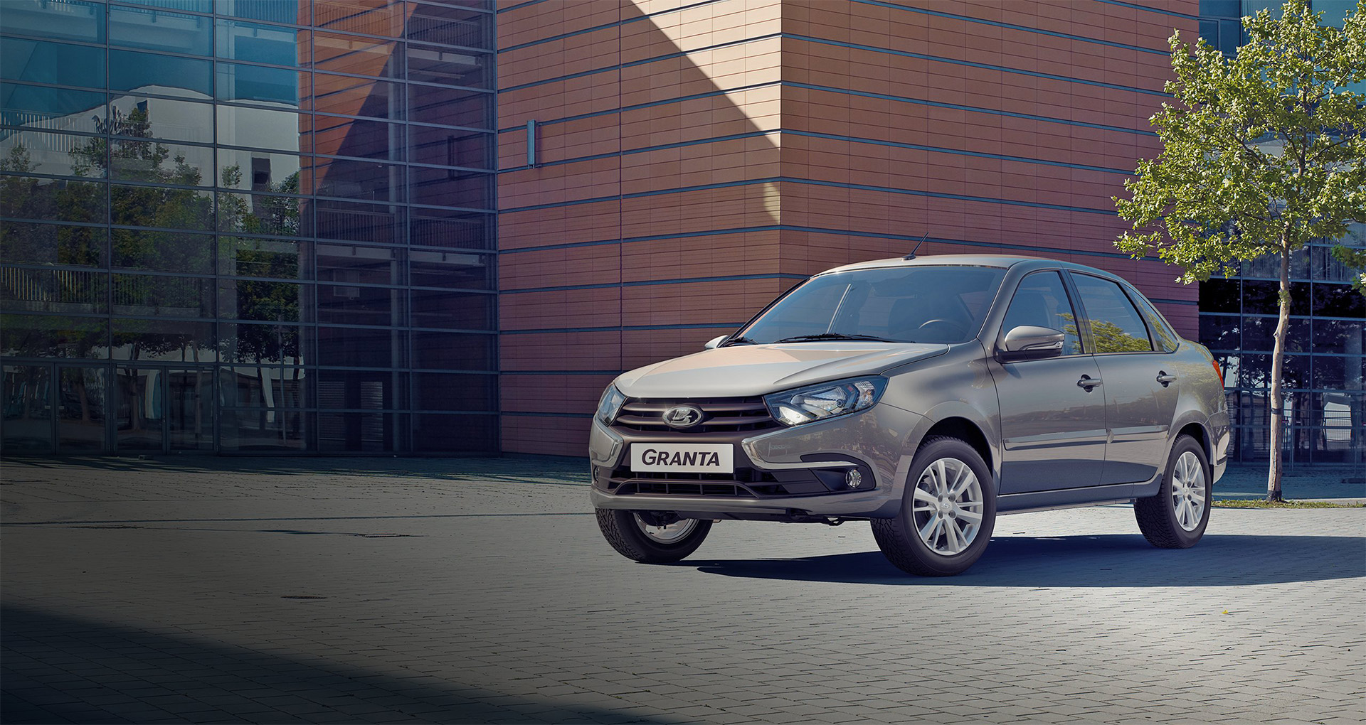 LADA Granta седан